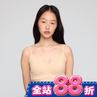 FASHION FOR YES 24HRS無感失憶內衣 (美背 甜杏仁膚) F image