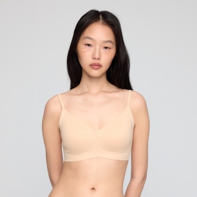 FASHION FOR YES - 24HRS無感失憶內衣 (美背-甜杏仁膚)-F