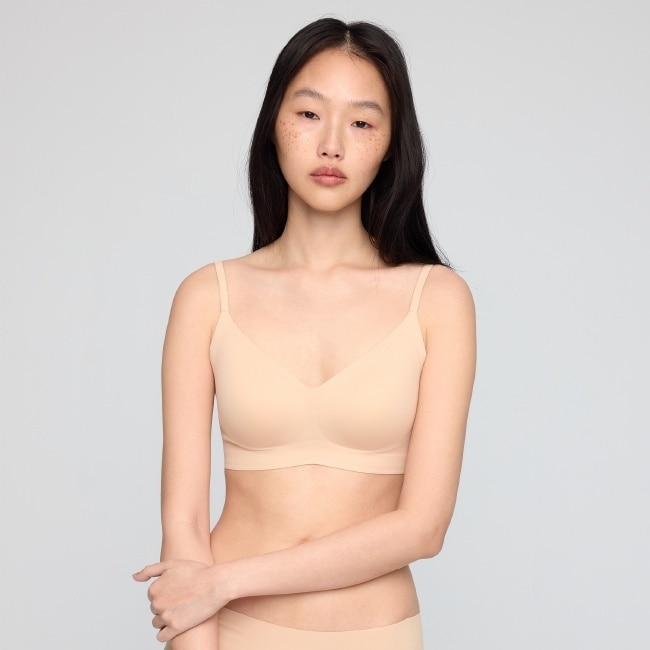 24HRS無感失憶內衣 (美背-甜杏仁膚)-F