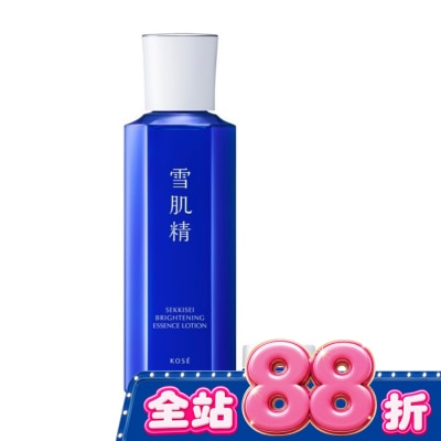 KOSE 高絲 - KOSE 雪肌精 澄白薏透彈力鎖水組200mL+10g image