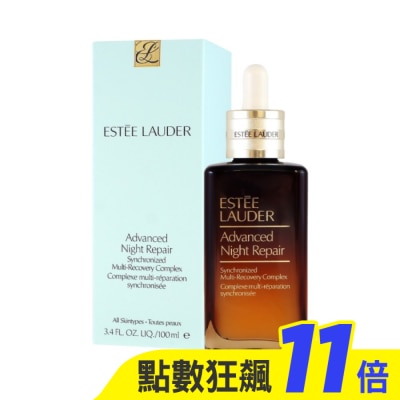 ESTEE LAUDER 雅詩蘭黛 ESTEE LAUDER雅詩蘭黛 特潤超導全方位修護露(100ml)_國際航空版