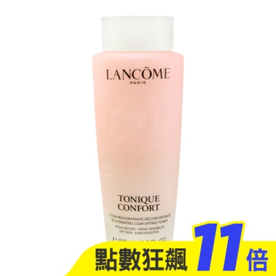 LANCOME蘭蔻 LANCOME蘭蔻 溫和保濕水(400ml) 新版_國際航空版