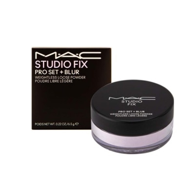 M.A.C M.A.C 超持妝輕透濾鏡蜜粉(6.5g) #絕絕紫_國際航空版