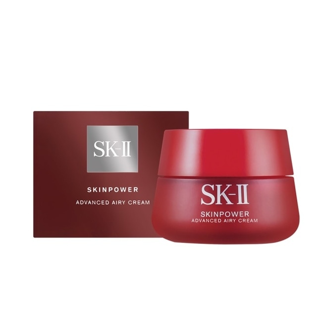 SK-II 致臻肌活能量輕盈活膚霜(80g)_國際航空版