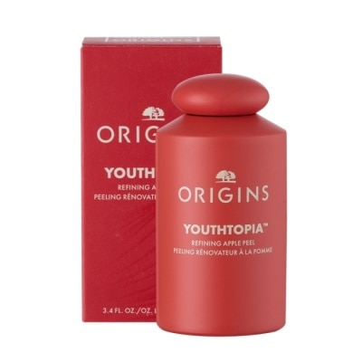 ORIGINS 【ORIGINS 品木宣言】蘋果奇肌煥膚精露100ml 公司貨