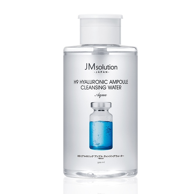 Jmsolution Jmsolution日本玻尿酸保濕卸妝水500ml
