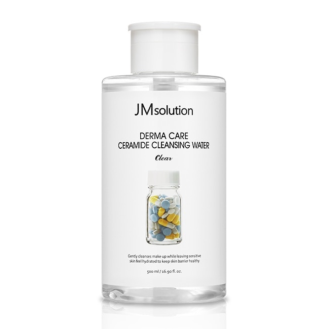 JMsolution神經醯胺修護卸妝水500ml
