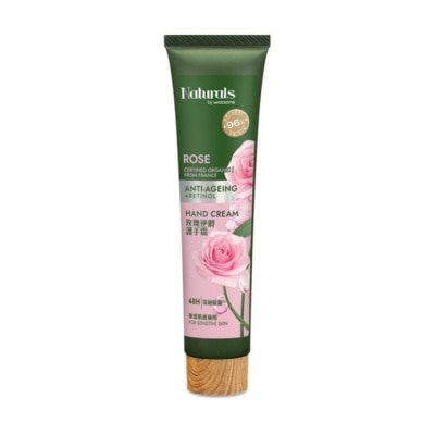 Naturals by Watsons Naturals 玫瑰逆齡護手霜30ml