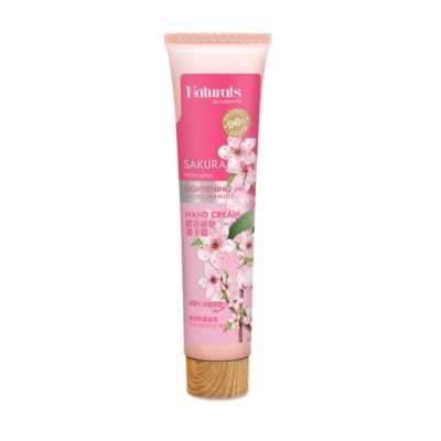 Naturals by Watsons Naturals 櫻花透亮護手霜30ml