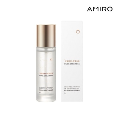 AMIRO AMIRO BEAUTY 雙效淡紋緊致水光精華凝露80ml