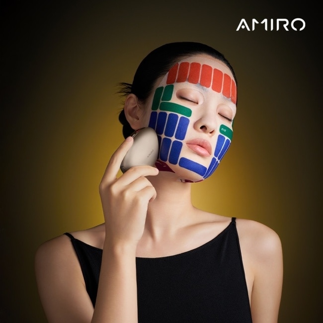 AMIRO BEAUTY多維膠養緊致抗皺面膜25ml 5片裝