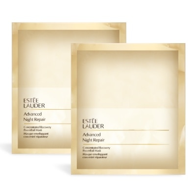 ESTEE LAUDER 雅詩蘭黛 ESTEE LAUDER 雅詩蘭黛 特潤雙層超導修護面膜(1Sheet)X2-專櫃公司貨