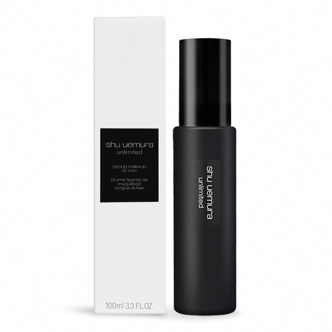 Shu Uemura 植村秀 無極限持久定妝噴霧-全新經典柑橘香(100ml)-國際航空版