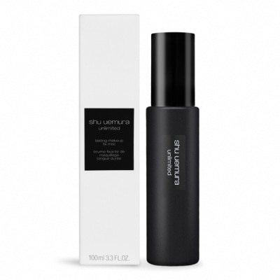 SHU UEMURA 植村秀 無極限持久定妝噴霧-經典柑橘香(100ml)-國際航空版