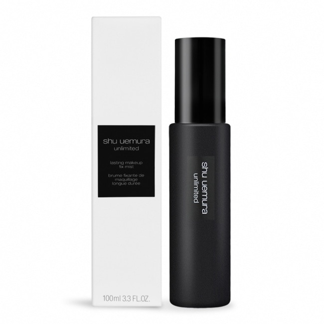 Shu Uemura 植村秀 無極限持久定妝噴霧-全新經典柑橘香(100ml)-國際航空版