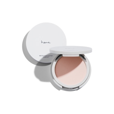 heme 喜蜜 heme 霧面打亮餅 10 Sorbet Ivory 4.7g image
