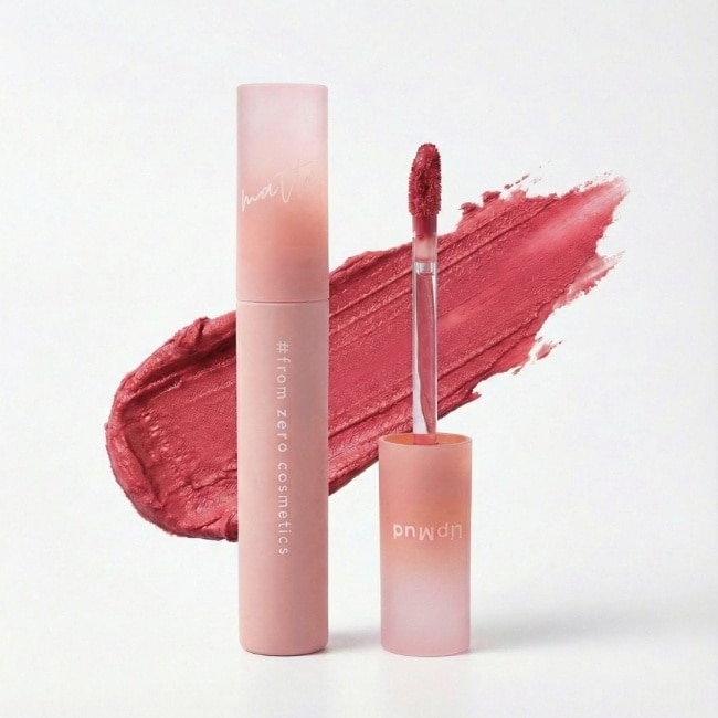 FZC奶霜唇泥 03迷情日落