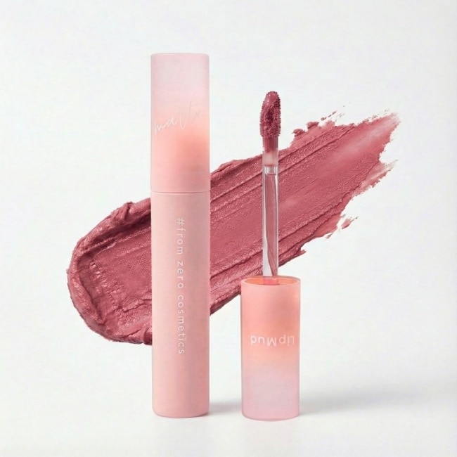 FZC奶霜唇泥2.8g-05玫瑰煙燻 Smoky Rose