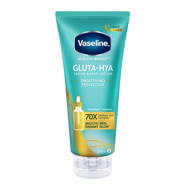 凡士林水楊酸煥膚精華凝乳300ML(身體乳液)#水楊酸小綠管