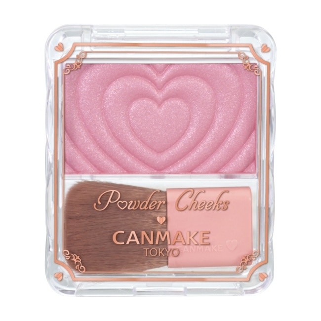 CANMAKE新巧麗腮紅組 355-P05 1.8G