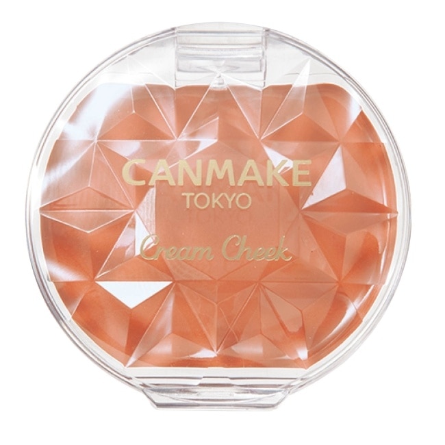 CANMAKE腮紅霜 1521-21 11G