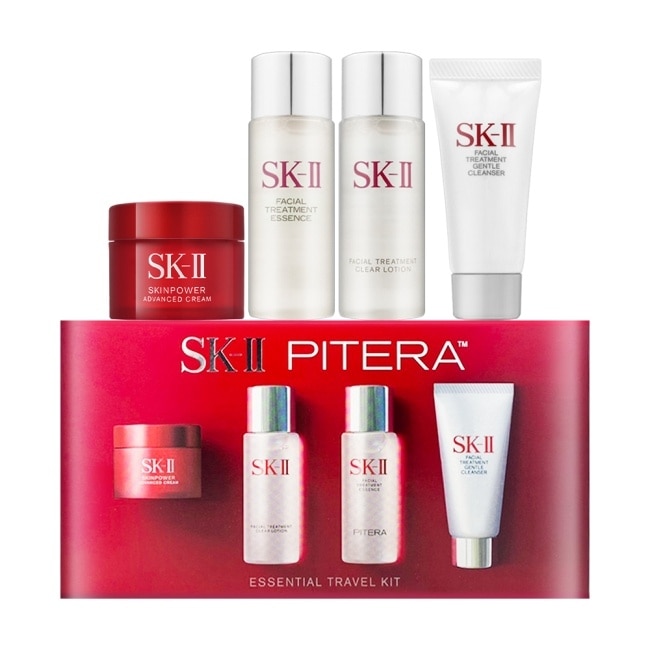 SK-II 暢銷旅行組