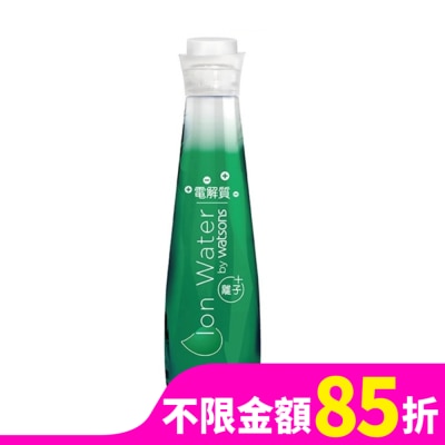 Watsons 屈臣氏 屈臣氏離子水420ml