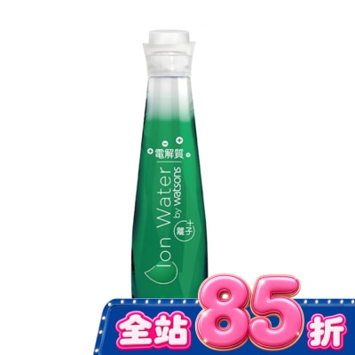 Watsons 屈臣氏 - 屈臣氏離子水420ml image
