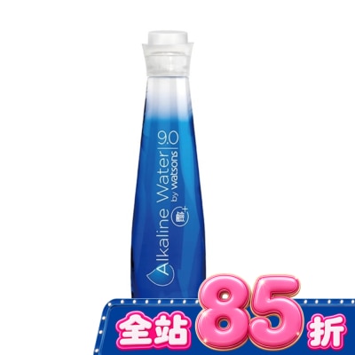 Watsons 屈臣氏 - 屈臣氏鹼性水420ml image