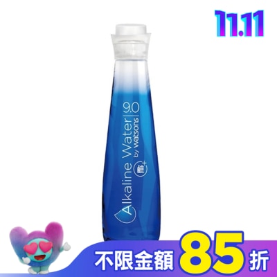 Watsons 屈臣氏 屈臣氏鹼性水420ml