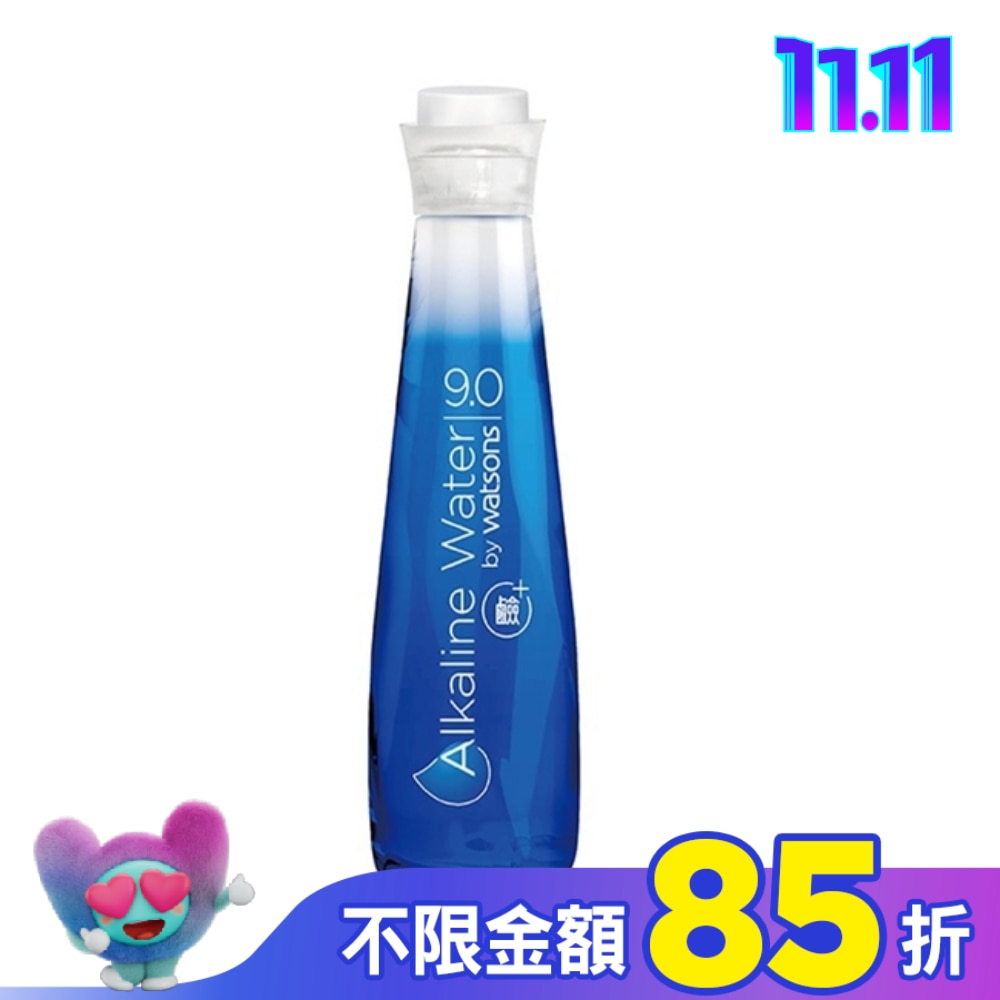 屈臣氏鹼性水420ml
