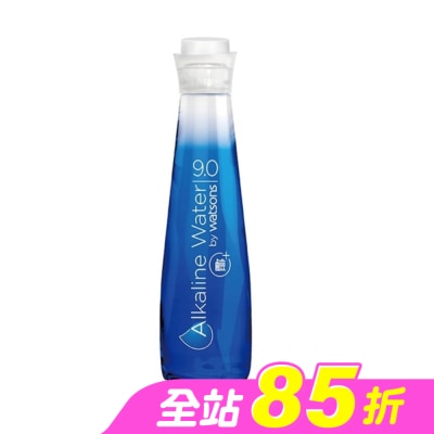 Watsons 屈臣氏 - 屈臣氏鹼性水420ml
