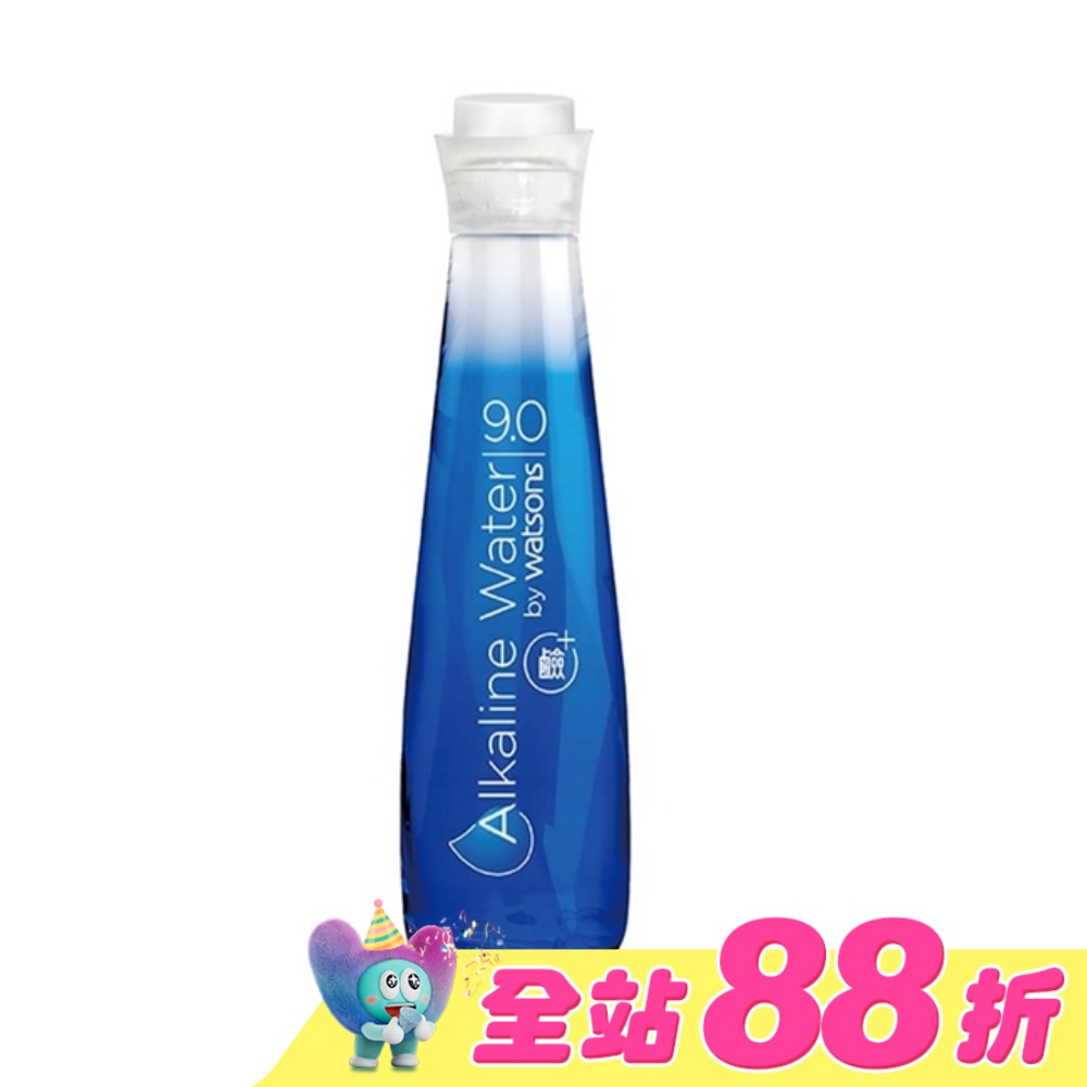 屈臣氏鹼性水420ml