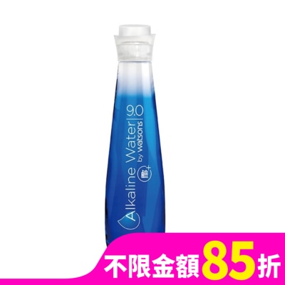 Watsons 屈臣氏 屈臣氏鹼性水420ml