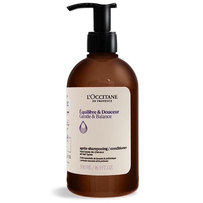 L’OCCITANE 歐舒丹 草本平衡潤髮乳(500ml)-新版-國際航空版