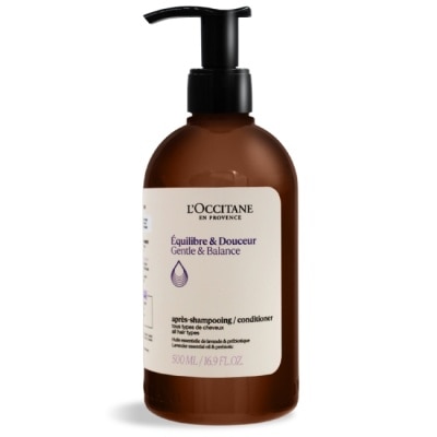 L OCCITANE - L’OCCITANE 歐舒丹 草本平衡潤髮乳(500ml)-新版-國際航空版 image