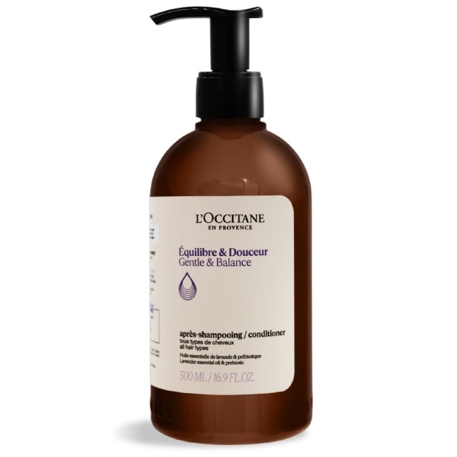 L’OCCITANE 歐舒丹 草本平衡潤髮乳(500ml)-新版-國際航空版