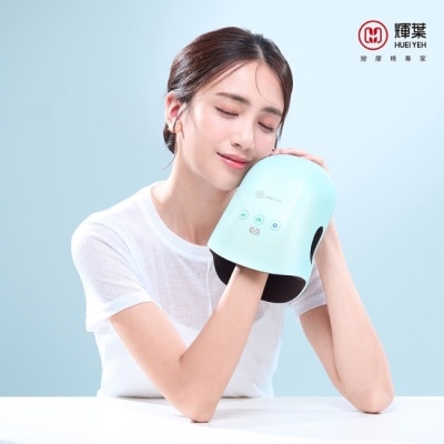 HUEIYEH 輝葉 Air手護蛋(無線手部溫熱按摩器)-HY-362
