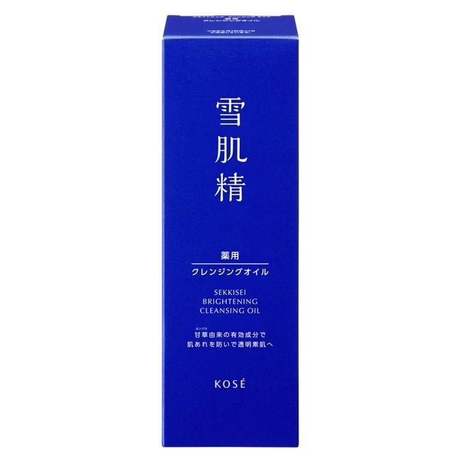 KOSE 雪肌精 澄白薏透潔顏油150mL