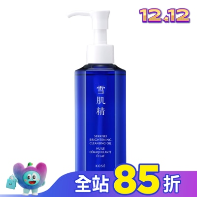 KOSE 高絲 KOSE 雪肌精 澄白薏透潔顏油150mL