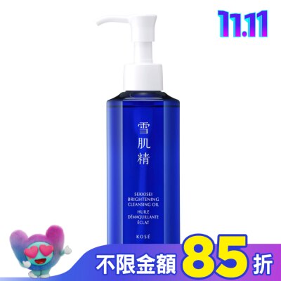 KOSE 高絲 KOSE 雪肌精 澄白薏透潔顏油150mL