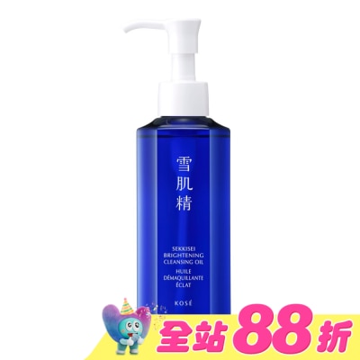 KOSE 高絲 - KOSE 雪肌精 澄白薏透潔顏油150mL