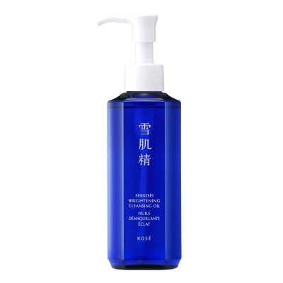 KOSE 高絲 KOSE 雪肌精 澄白薏透潔顏油150mL