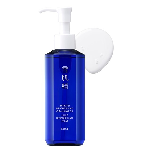 KOSE 雪肌精 澄白薏透潔顏油150mL