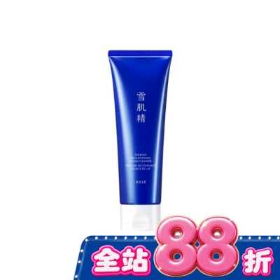 KOSE 高絲 - KOSE 雪肌精 澄白薏透洗顏霜130g image