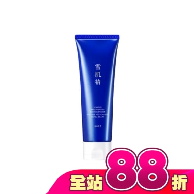 KOSE 高絲 - KOSE 雪肌精 澄白薏透洗顏霜130g