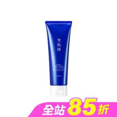 KOSE 高絲 - KOSE 雪肌精 澄白薏透洗顏霜130g