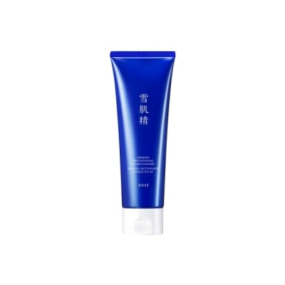 KOSE 高絲 KOSE 雪肌精 澄白薏透洗顏霜130g