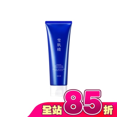 KOSE 高絲 - KOSE 雪肌精 澄白薏透洗顏霜130g