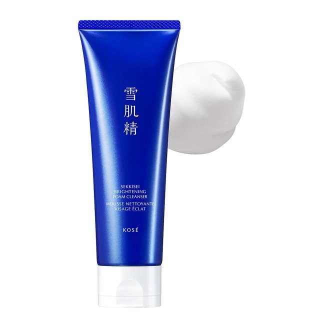 KOSE 雪肌精 澄白薏透洗顏霜130g